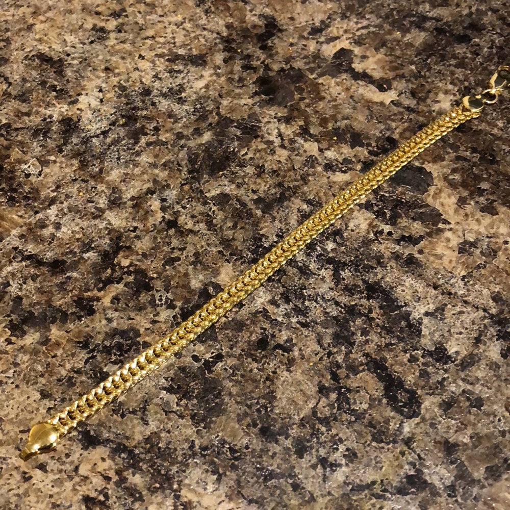 Gold Bracelet